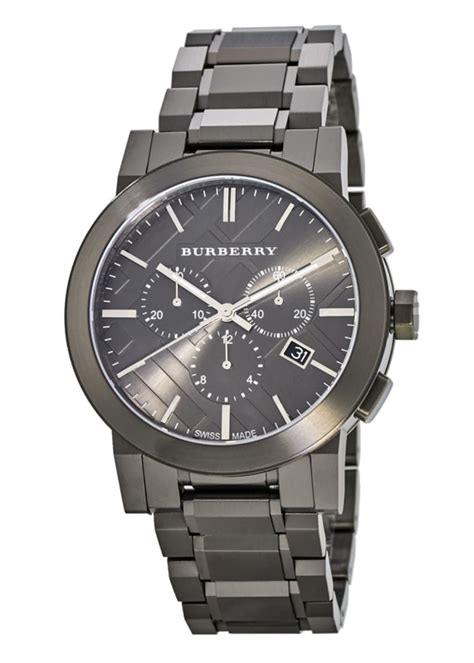 burberry watches for mens